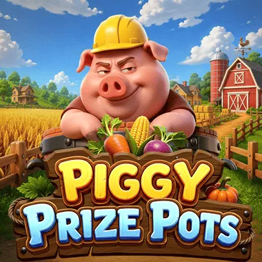 Piggy Prize Pots