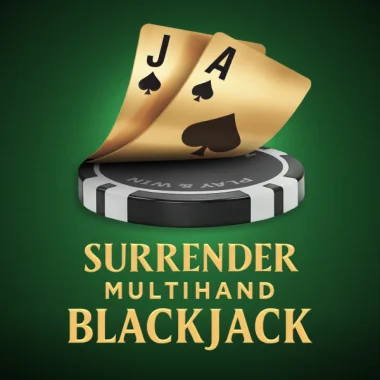 Surrender Multihand Blackjack