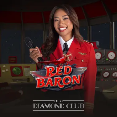 Diamond Club Red Baron