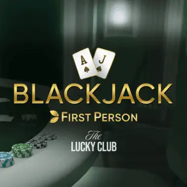 The Lucky Club First Person Blackjack