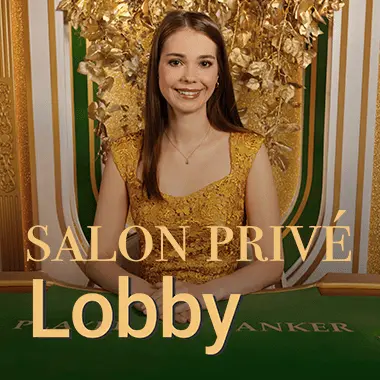 Salon Prive Lobby