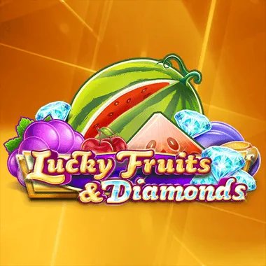 Lucky Fruits & Diamonds