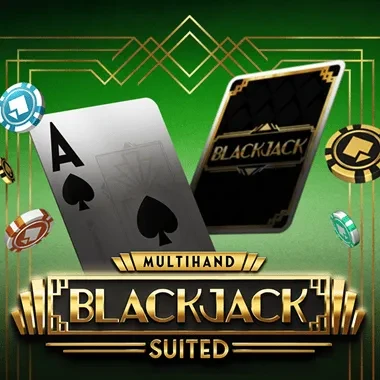 Blackjack Suited