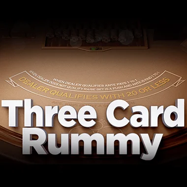Three Card Rummy