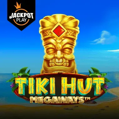 Tiki Hut Megaways Jackpot Play