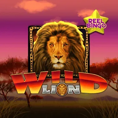 Wild Lion Reel Bingo