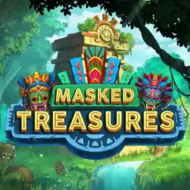 Masked Treasures