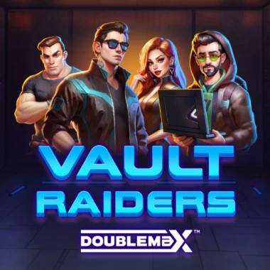 Vault Raiders DoubleMax